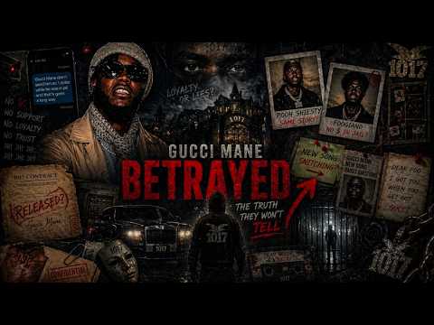 GUCCI MANE EXPOSED?! FOOGIANO SAYS HE GOT NOTHING IN JAIL… CALLS NEW SONG “SNITCHING” 😳