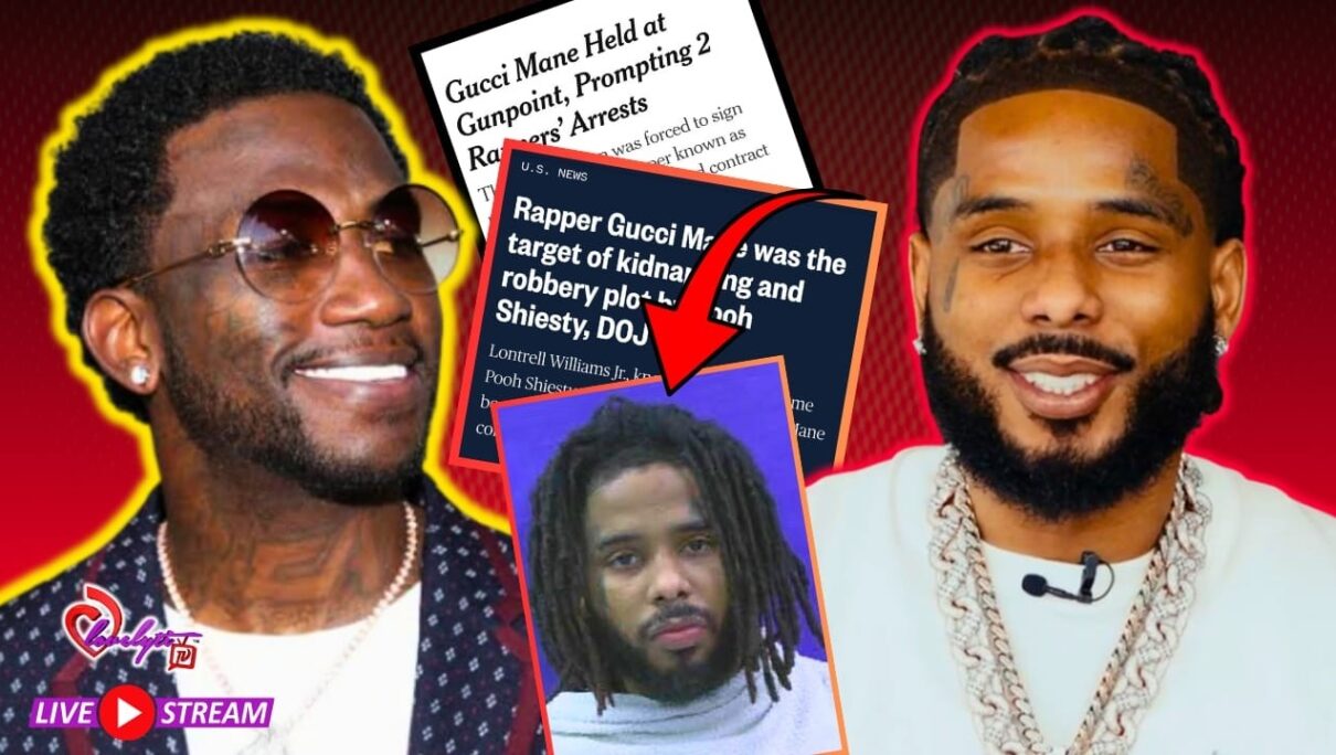 Gucci Mane’s Pooh Shiesty Diss Track Sparks Backlash #fullbreakdown