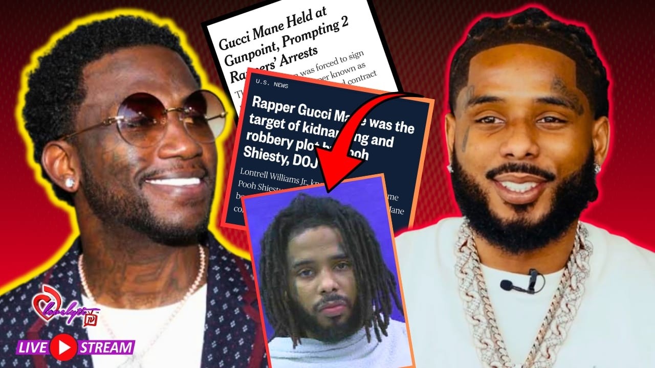 Gucci Mane’s Pooh Shiesty Diss Track Sparks Backlash #fullbreakdown