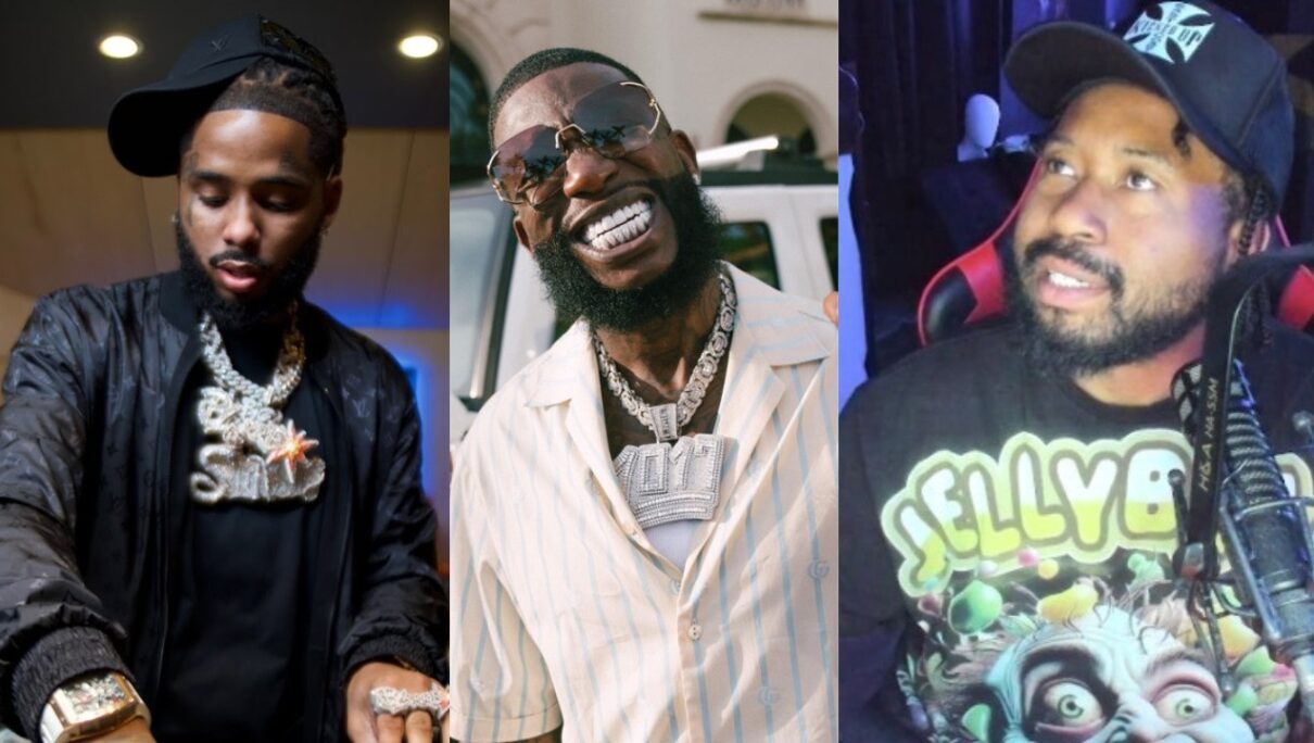 DJ Akademiks Reacts To New Info Coming Out About The Pooh Shiesty & Gucci Mane Kidnapping Case