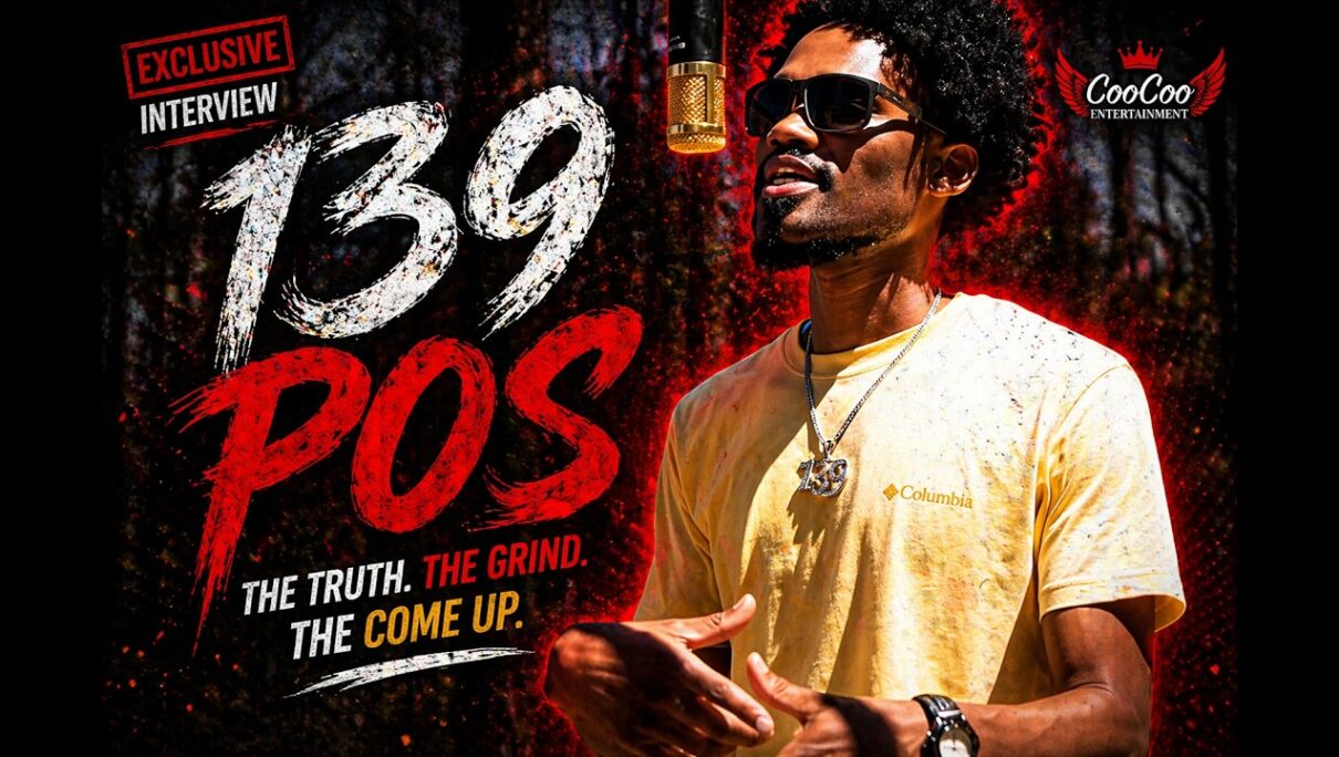 139 Pos – (Official Mic Drop)