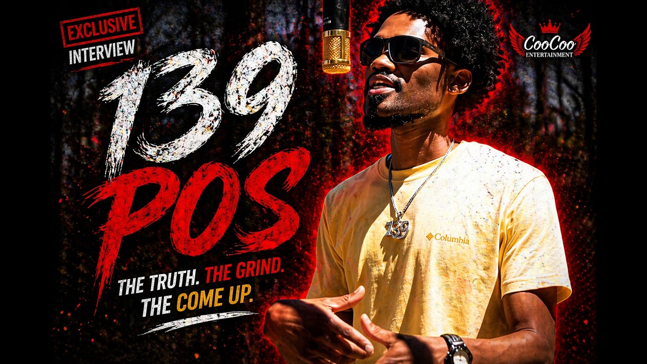 139 Pos – (Official Mic Drop)