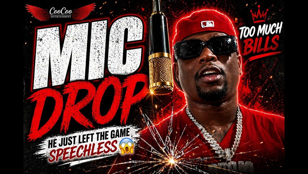 Too Much Bills – Gutta (Official Mic Drop)