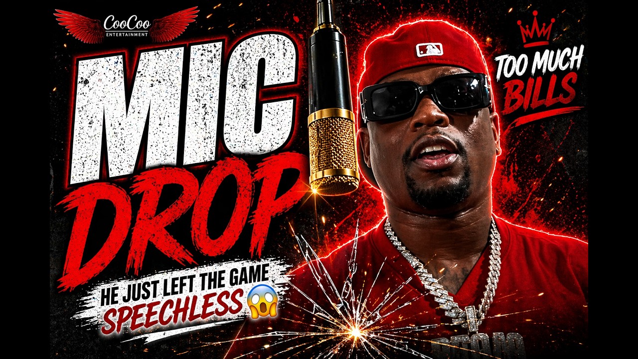 Too Much Bills – Gutta (Official Mic Drop)