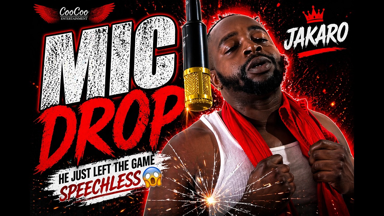 Jakaro – B.Y.U. (Official Mic Drop)