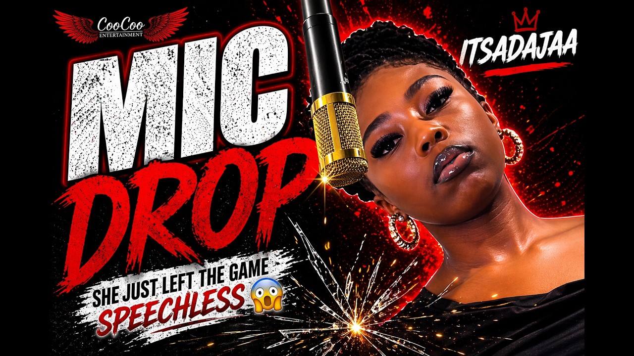 ItsAdajaa – Remind Me (official Mic Drop)