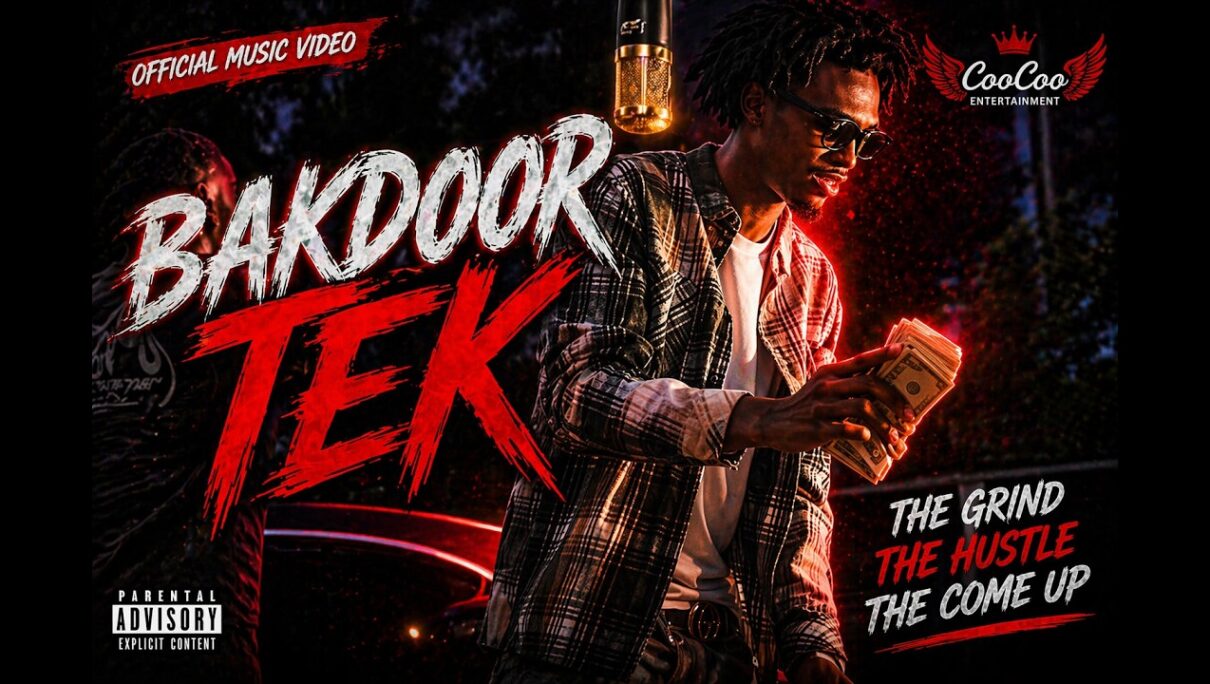 Bak Door Tek – Handsome Bandsome (Official Music Video)