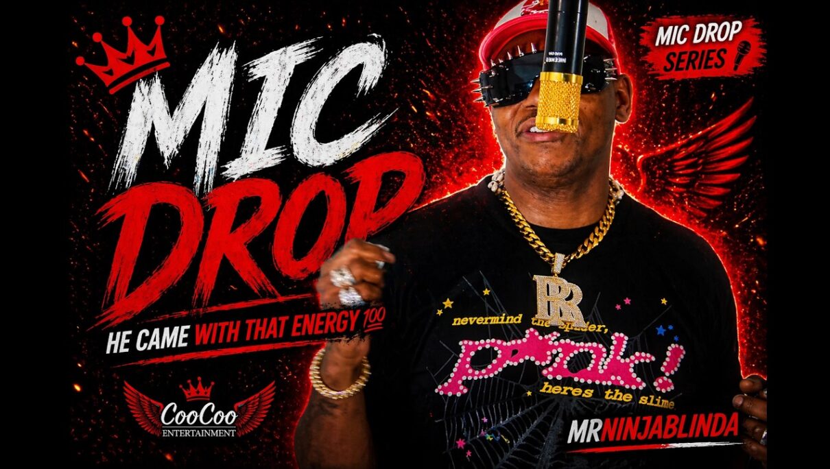 mrninjablnda – (Official Mic Drop)