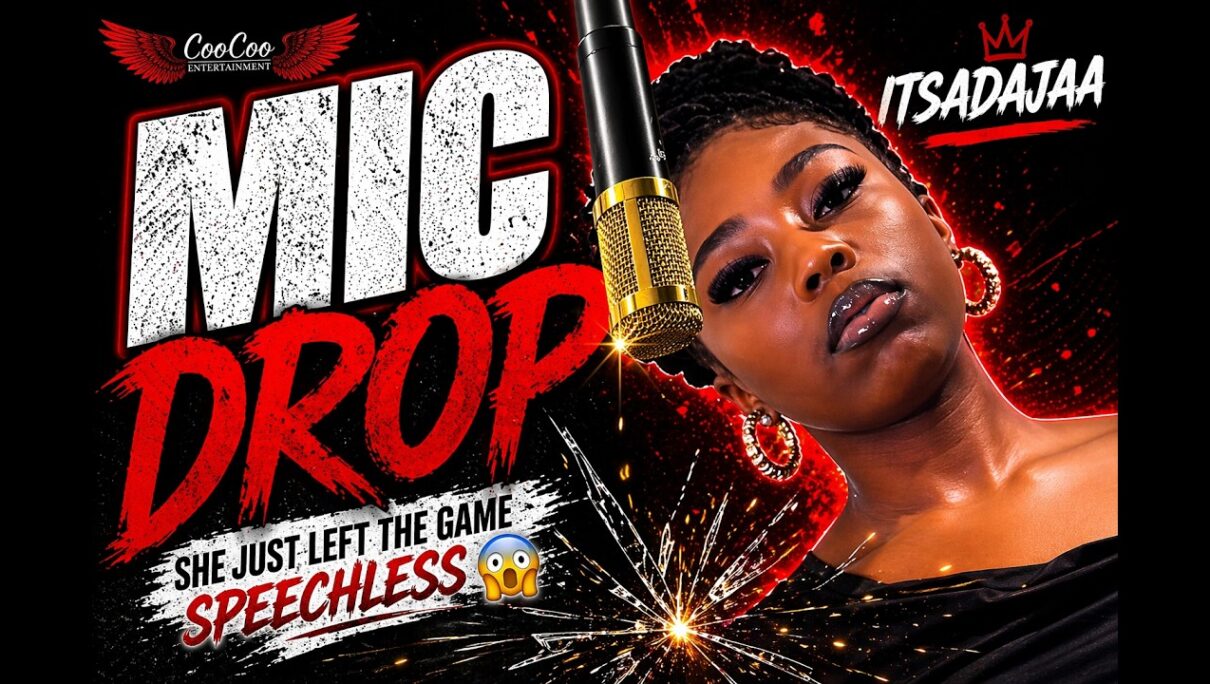 @adajaamusic – (Official Mic Drop)