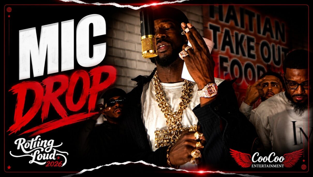 Tr4ppp – Keys (Official Mic Drop) Rolling Loud 2026