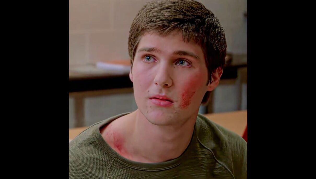 A Man Insisted He Was Alone in the Car Crash—But Firefighters Spotted a Glaring Discrepancy.#movie
