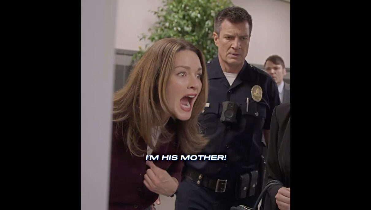 “I know it must be hard to find this way.” | #TheRookie (SPOILERS!)