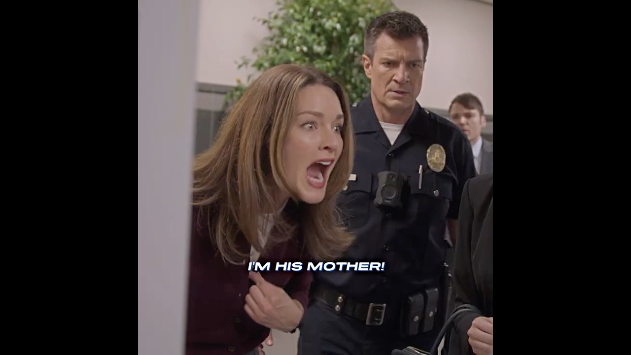 “I know it must be hard to find this way.” | #TheRookie (SPOILERS!)