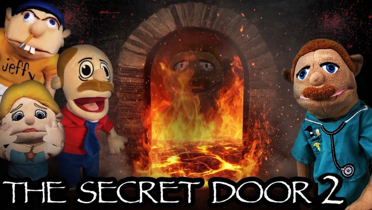 SML Movie: The Secret Door 2
