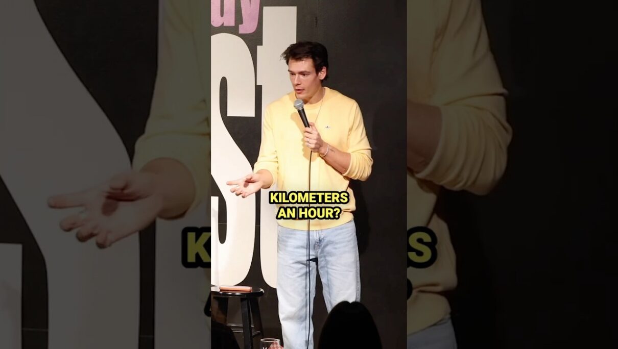 Canadians can’t Decide on Units of Measurement