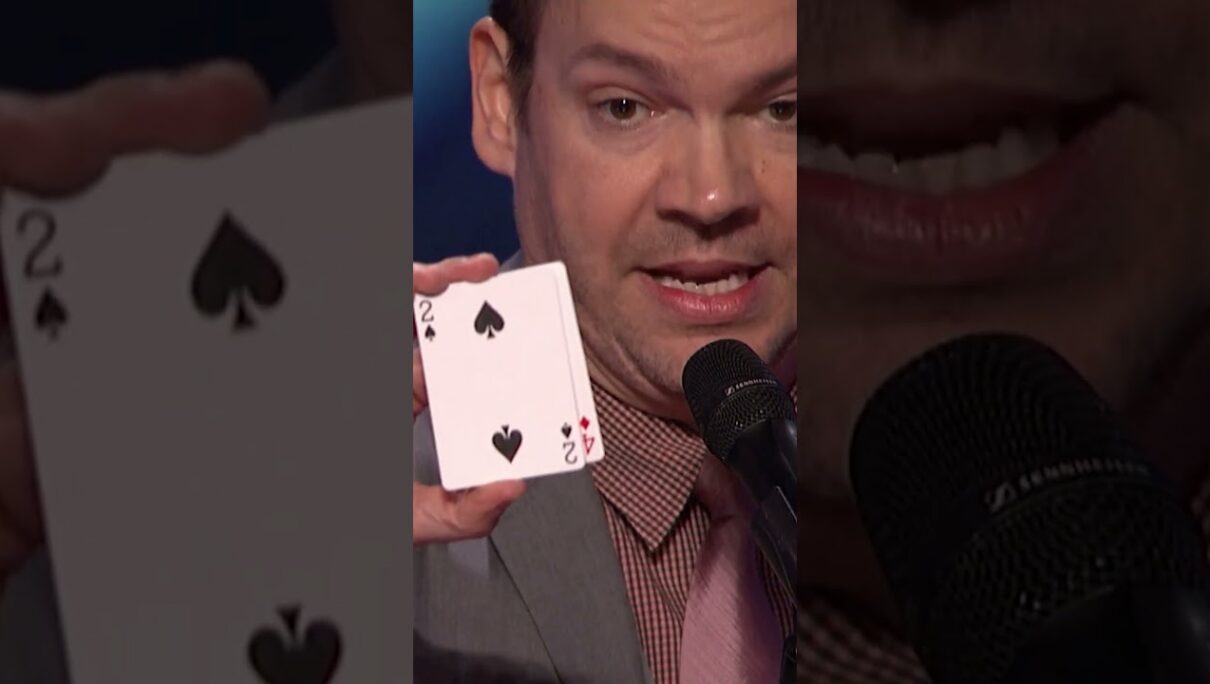 Magician or Comedian? #shorts