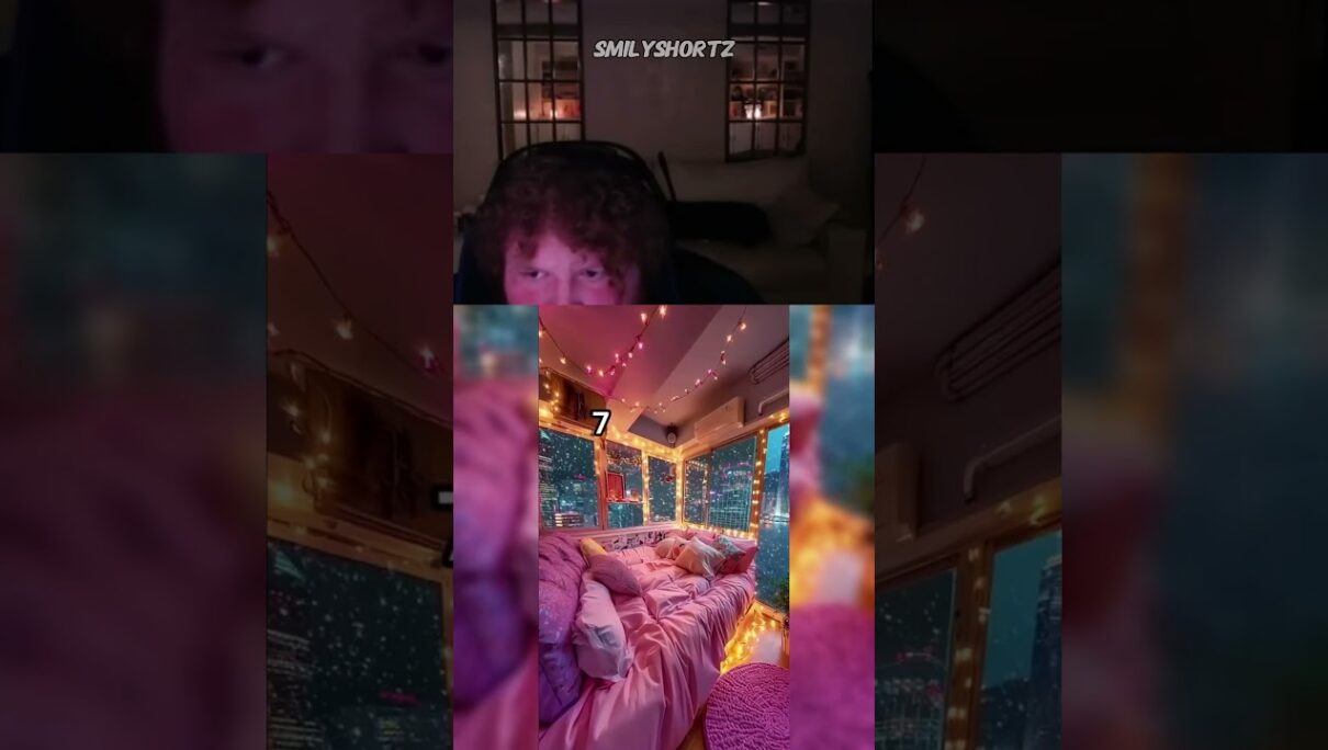 CaseOh Hates Everything About These Rooms 😂 #caseoh #meme