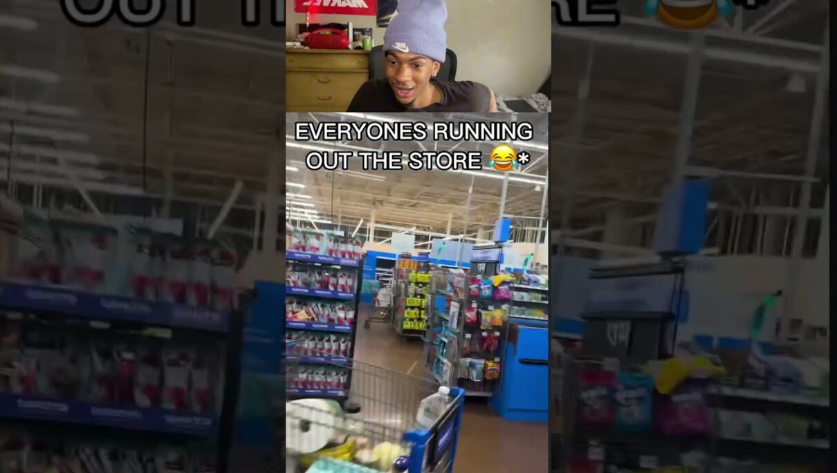 They Shut Down The Whole Store Beacuse of This Prank