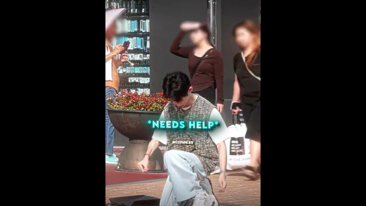 He Can’t Tie His Shoes… ❤️‍🩹