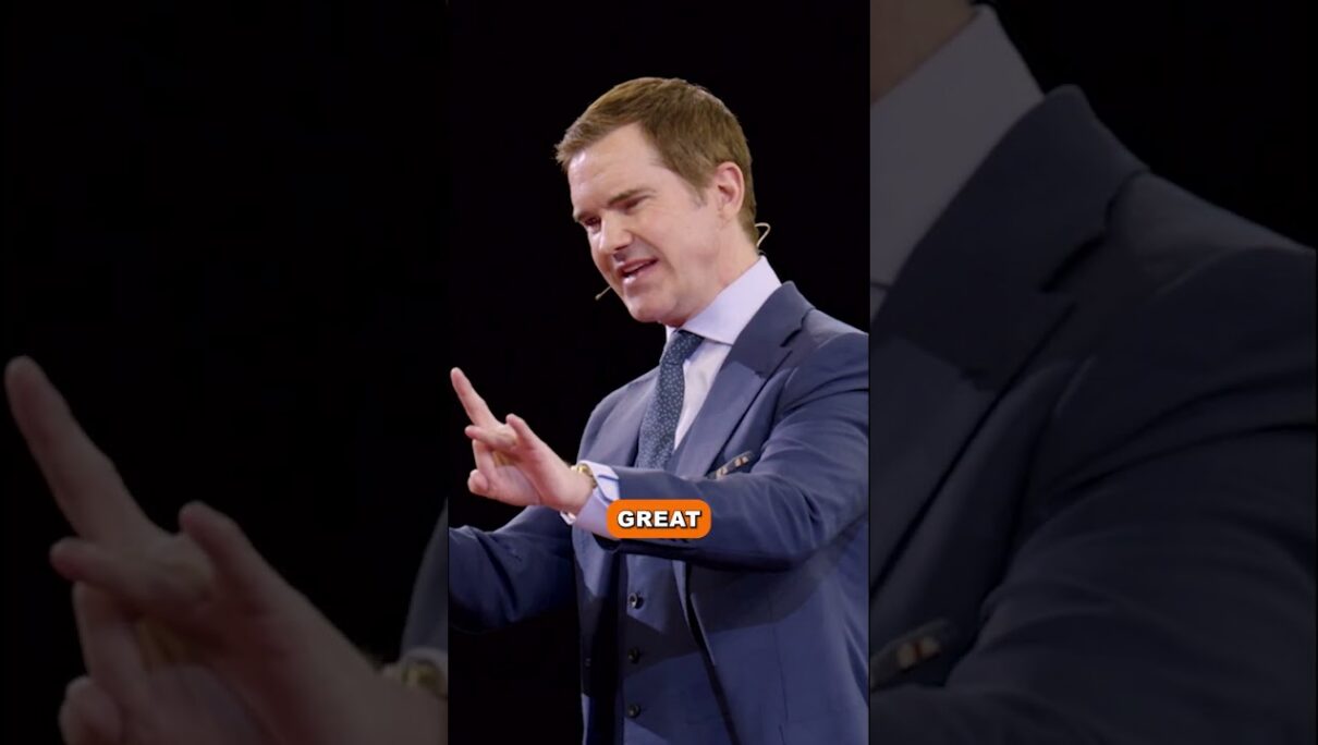 “Are you going to make us do your job all night?!” #jimmycarr #crowdwork #hecklers #standupcomedy