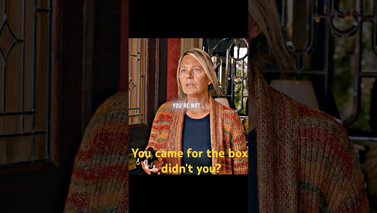 You came for the box, didn’t you?#shorts #shortvideo #series #fouryou #supernatural