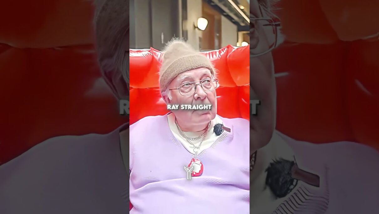 He Faked His Grandpa Into London’s Biggest Fashion Show… 😱👏