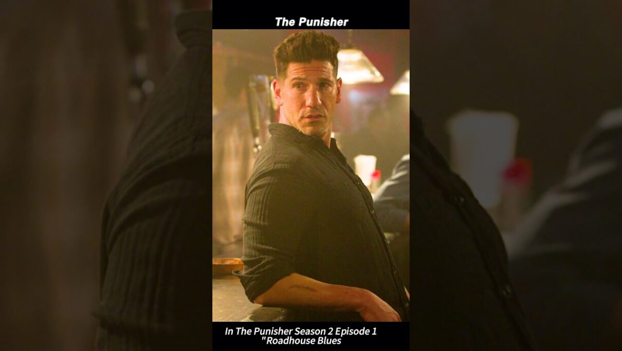 🍺👊 Frank Castle vs Bar Thugs The Punisher Season 2 Premiere’s Most Brutal Fight
