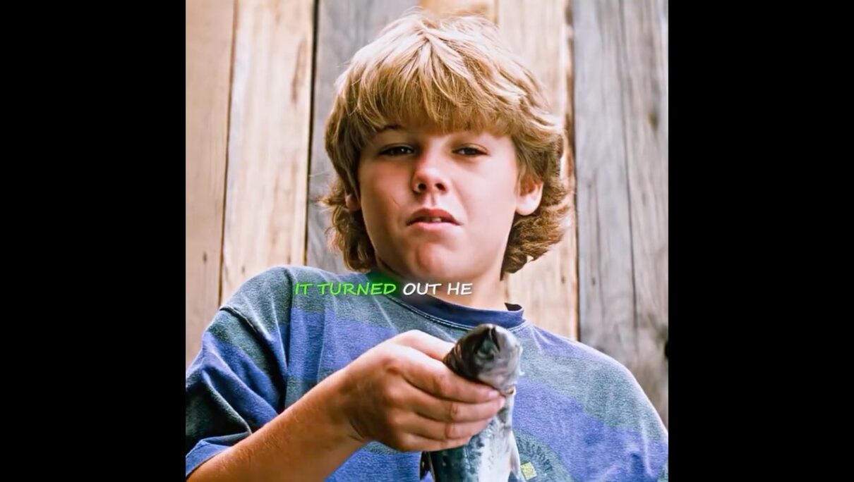 He saved an orca that longed for freedom 🐋💙 #shorts #movieclips