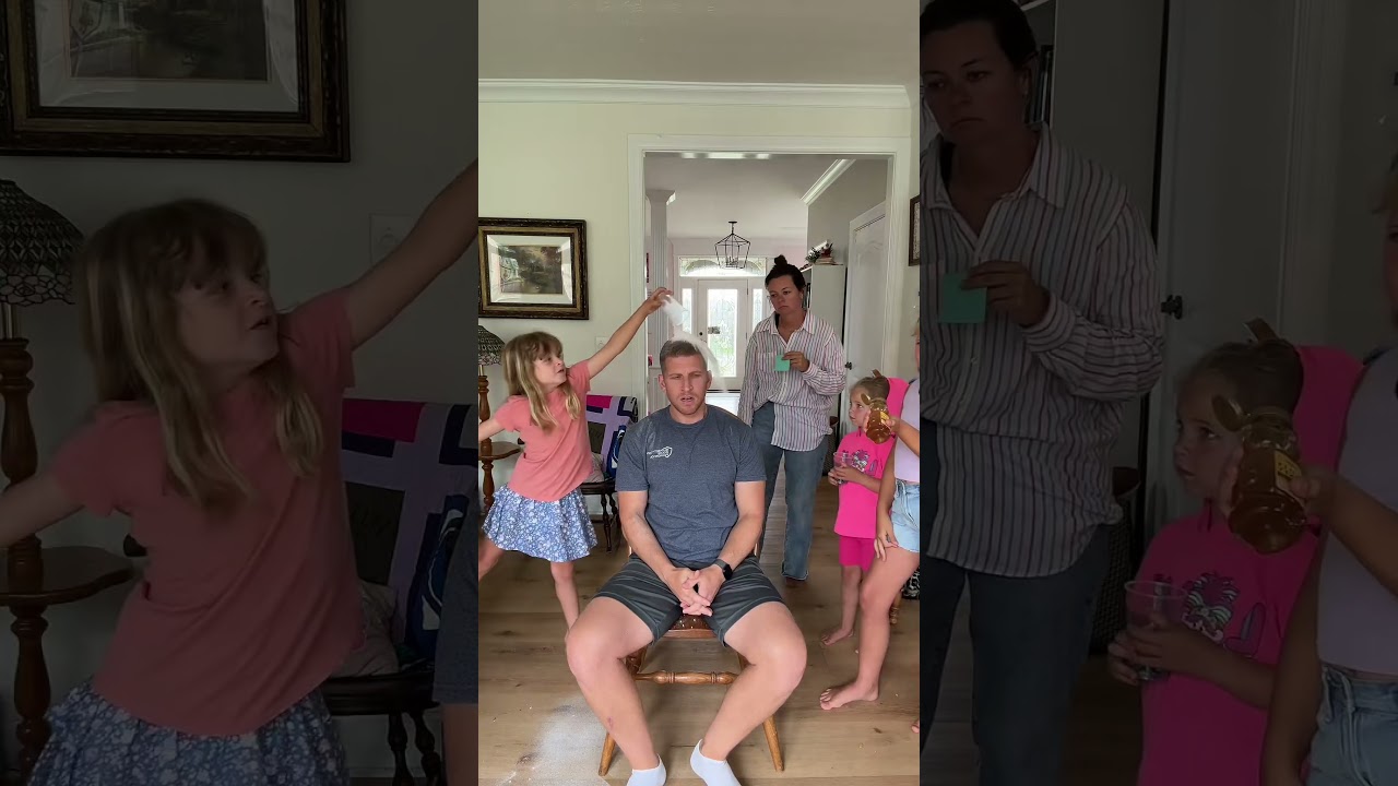 Sweetest Dad or Candy Boy? COMMENTS DECIDE!
