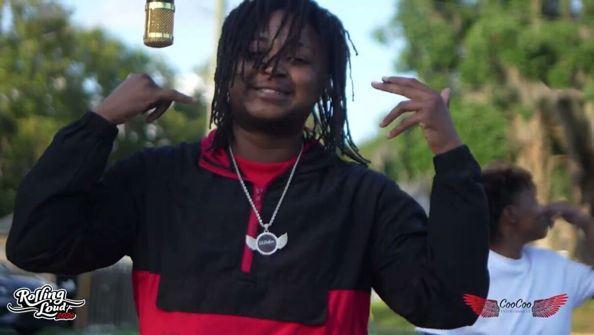 Kkilla – Back 2 Back (Official Mic drop) Rolling Loud 2026