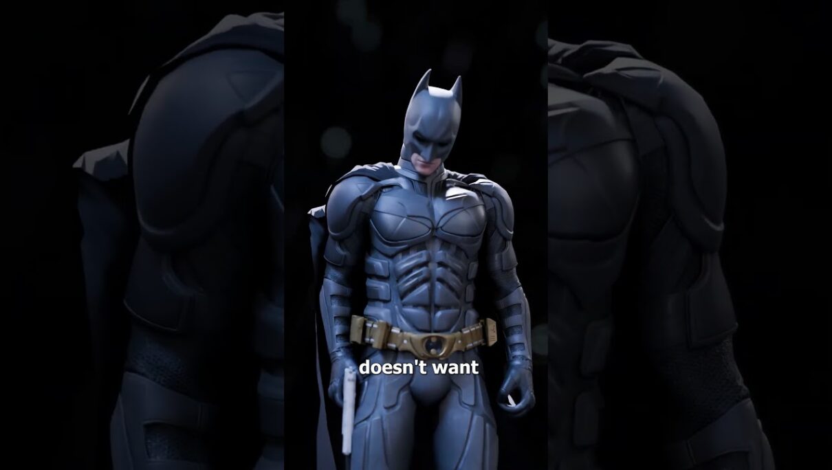 Why Batman Lets The Joker Live 🤨