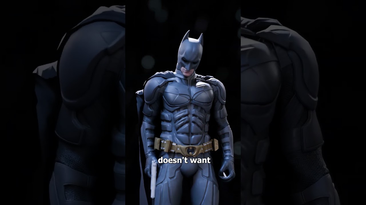 Why Batman Lets The Joker Live 🤨