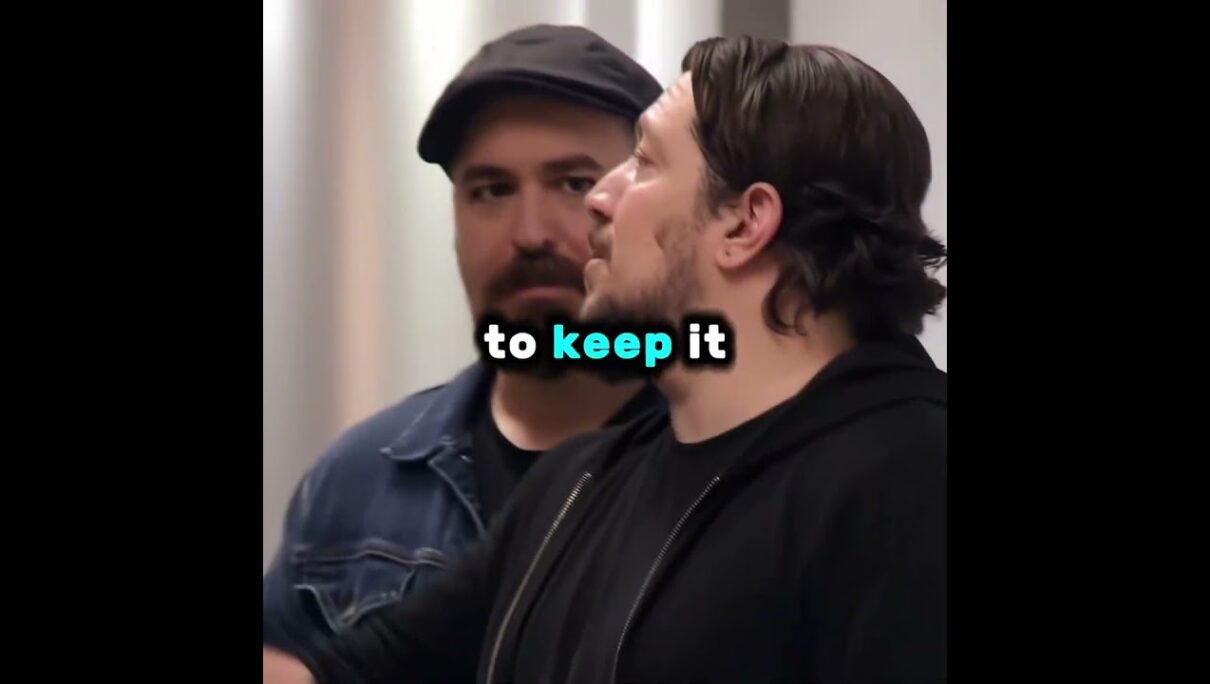 The Show Is Fake – Impractical Jokers #shorts #prank #funny