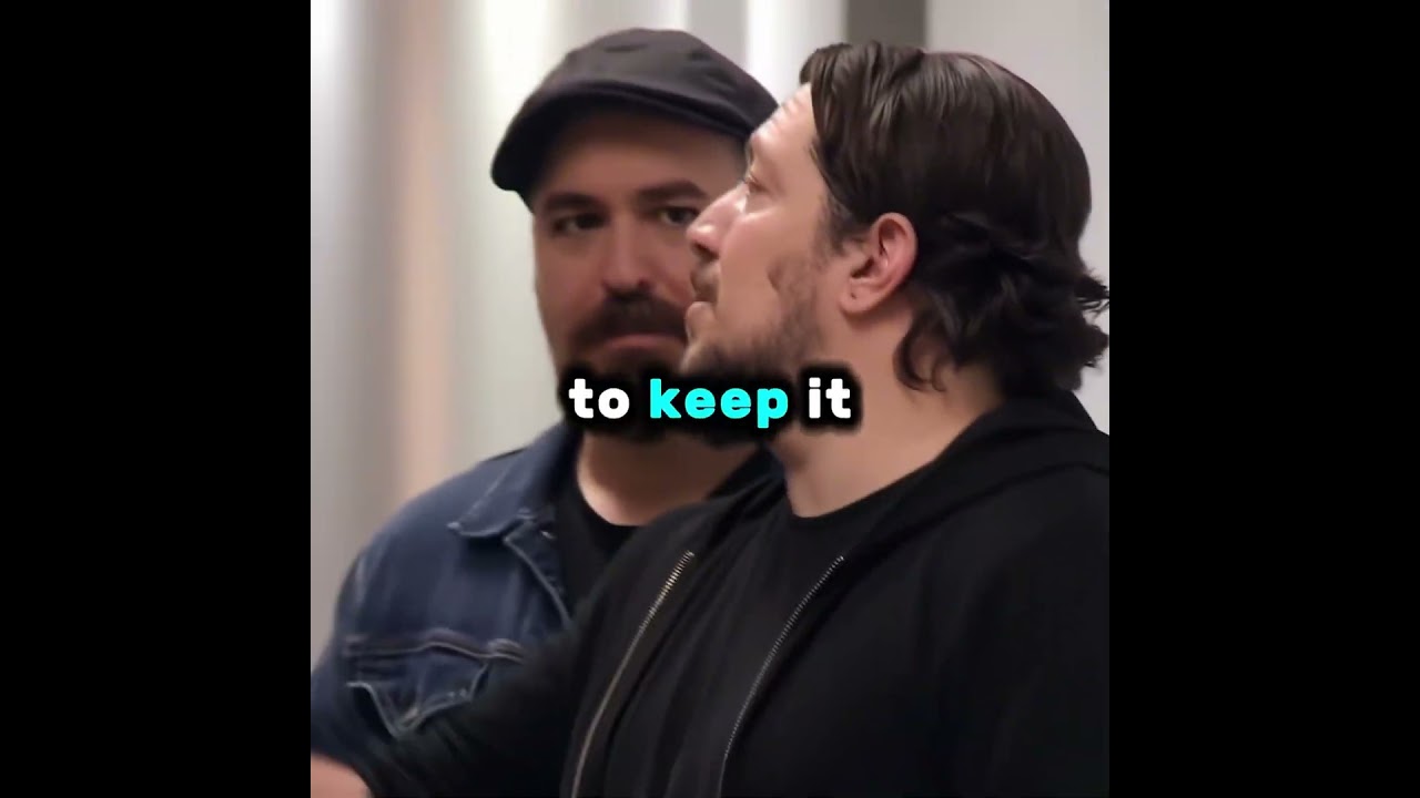 The Show Is Fake – Impractical Jokers #shorts #prank #funny