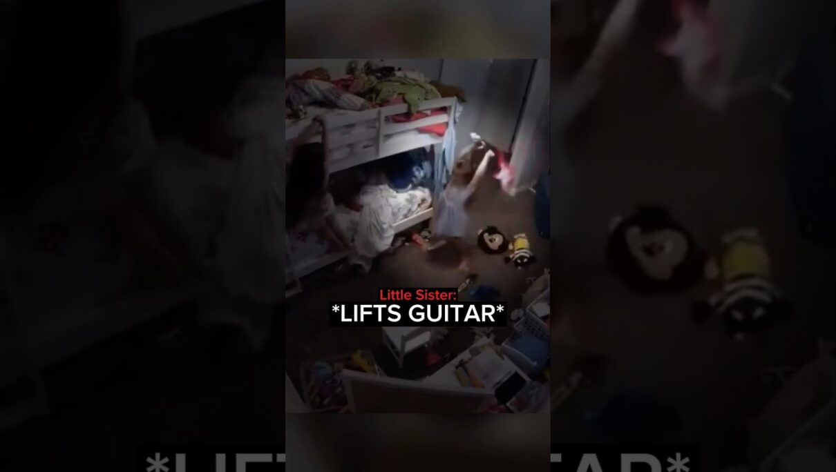 When Playtime Goes Wrong…
