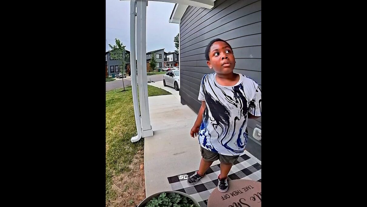 He Smelled The Grill And Asked For A Plate