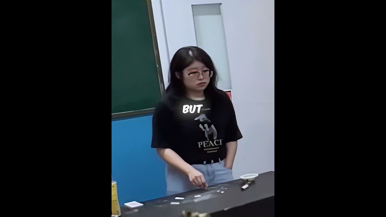 Student Makes The Funniest Classroom Mistake 😂
