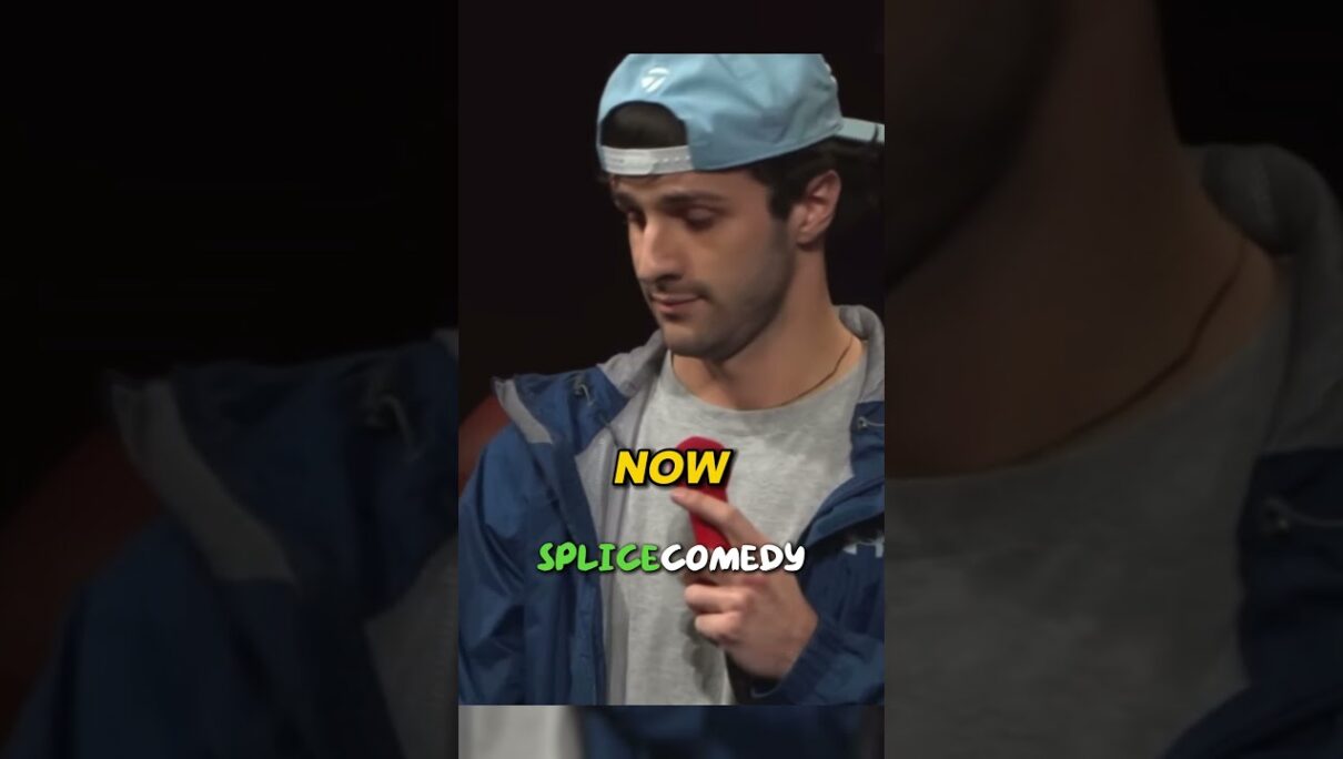 NEW Comedian Gets Given Wholesome Advice! 😂😂Kill Tony ft. Ari Matti
