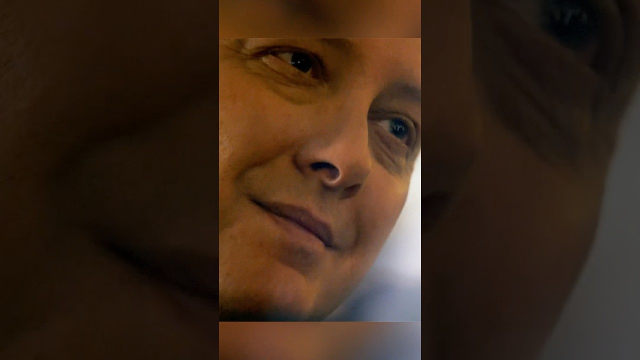 A Lesson from Raymond: How to Talk to a Lady.#blacklist #raymond