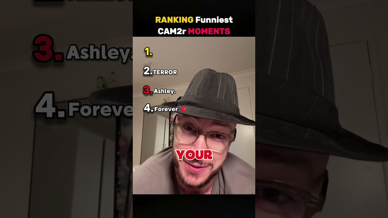 Ranking funniest cam2r reactions moments🔥P42