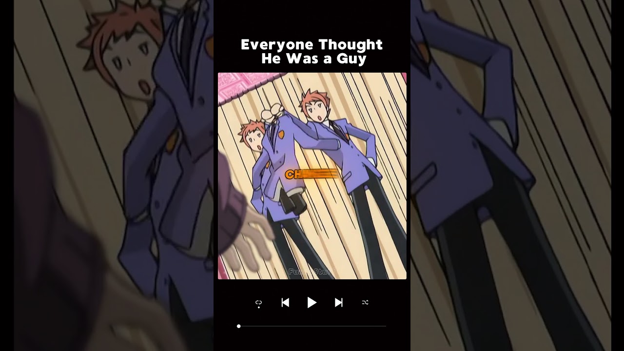 Everyone Thought He Was a Guy 😲😳