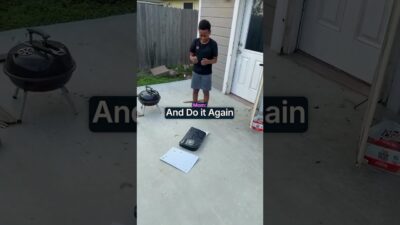 Mom Teaches Son A Lesson After He Does This… 😳