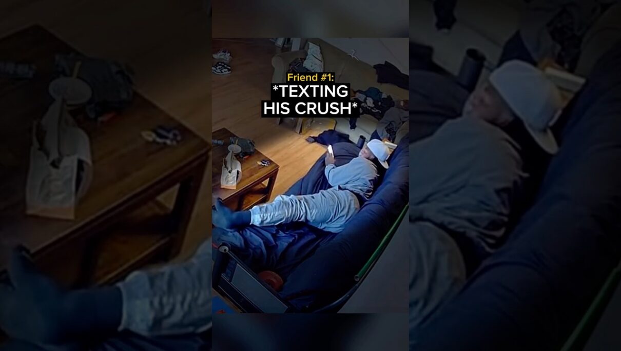 When Texting Your Crush Goes Wrong…