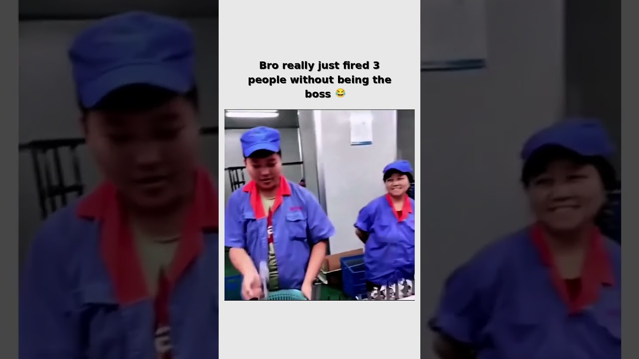 Bro made 3 coworkers question their career 😂💀 follow for more #shorts