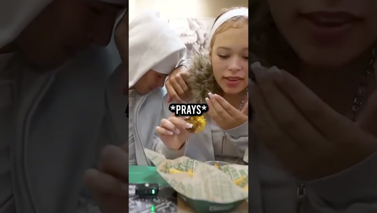 Marlon Instantly Prays After He’d Forgotten! 🙏❤️‍🩹