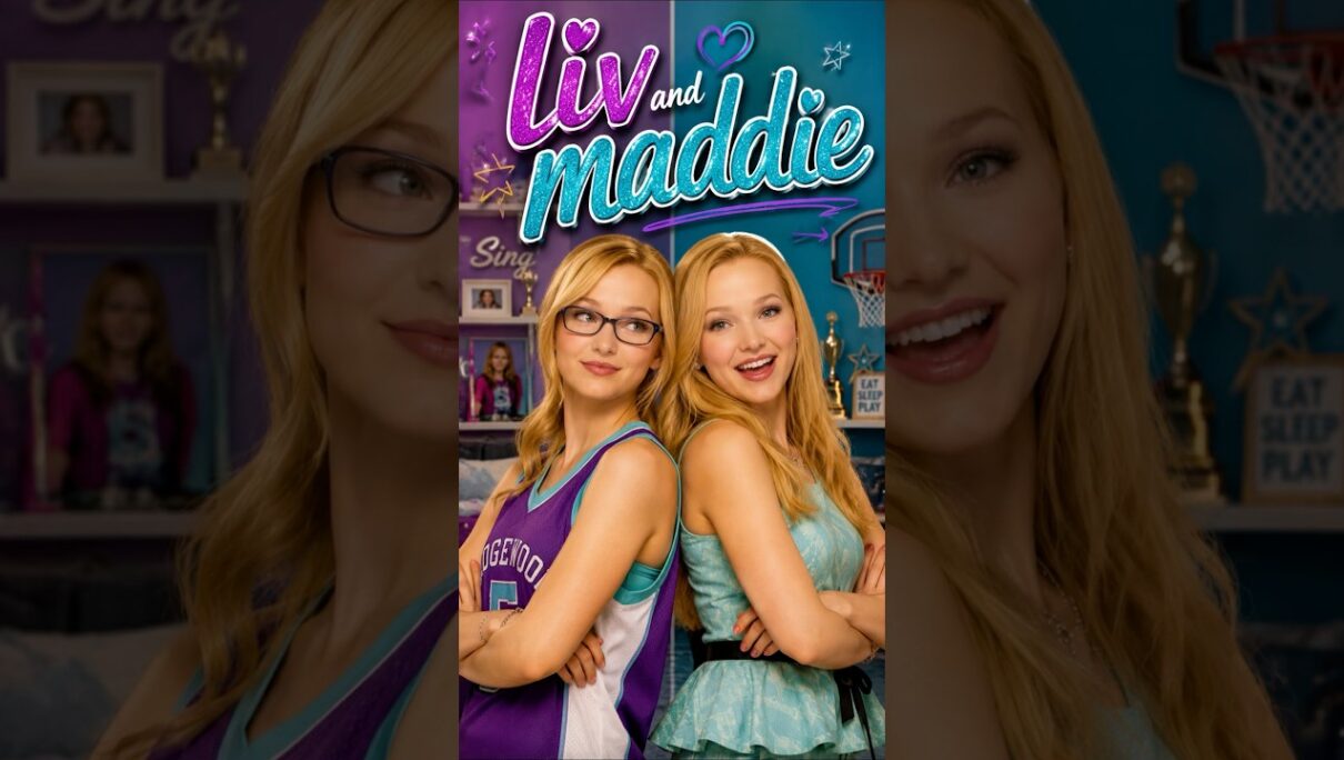 😂 Liv Pretends to Be Maddie… But Everyone Starts Noticing! | Liv and Maddie