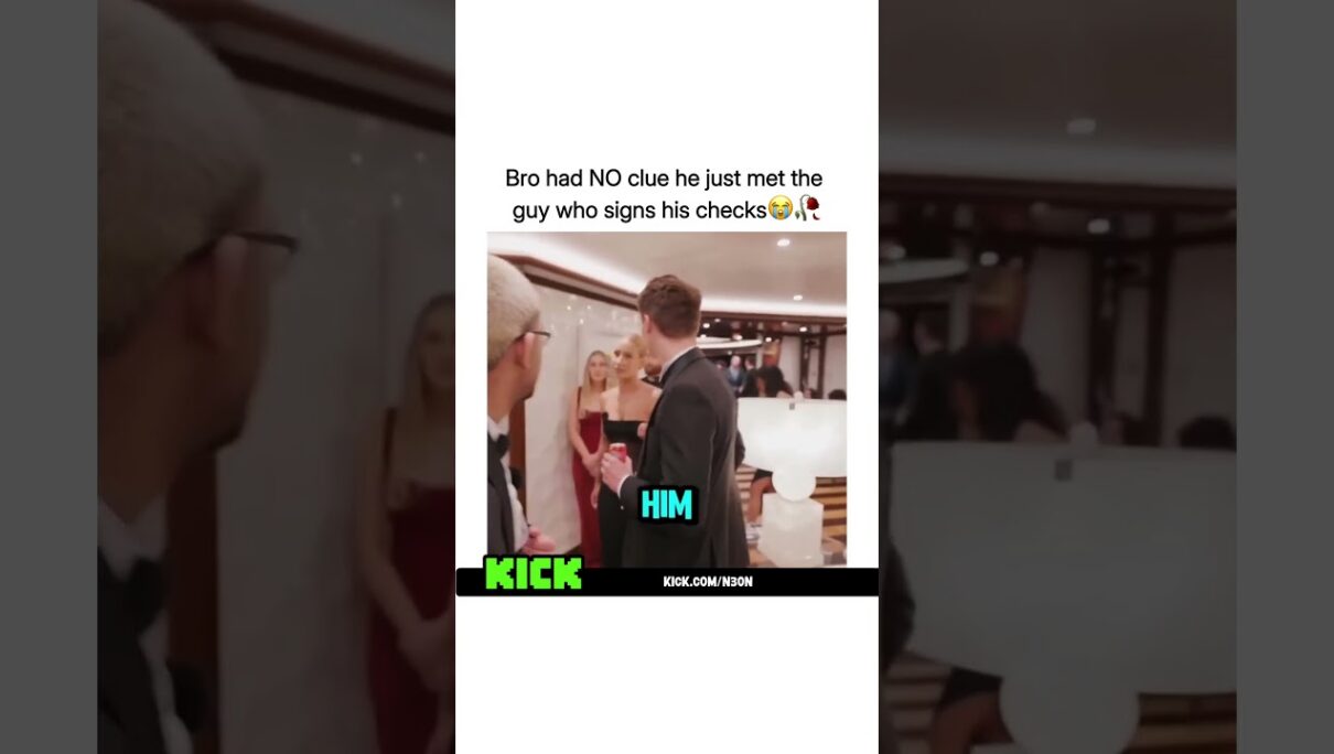 Bro had NO clue he just met his BOSS😭 #n3on #stream #iggyazalea #funny #shorts