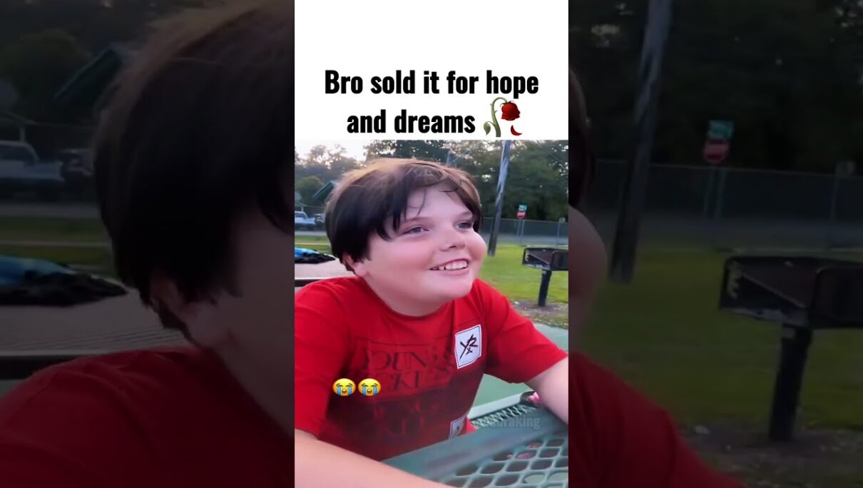 Bro sold his bike for a life lesson 😭💔