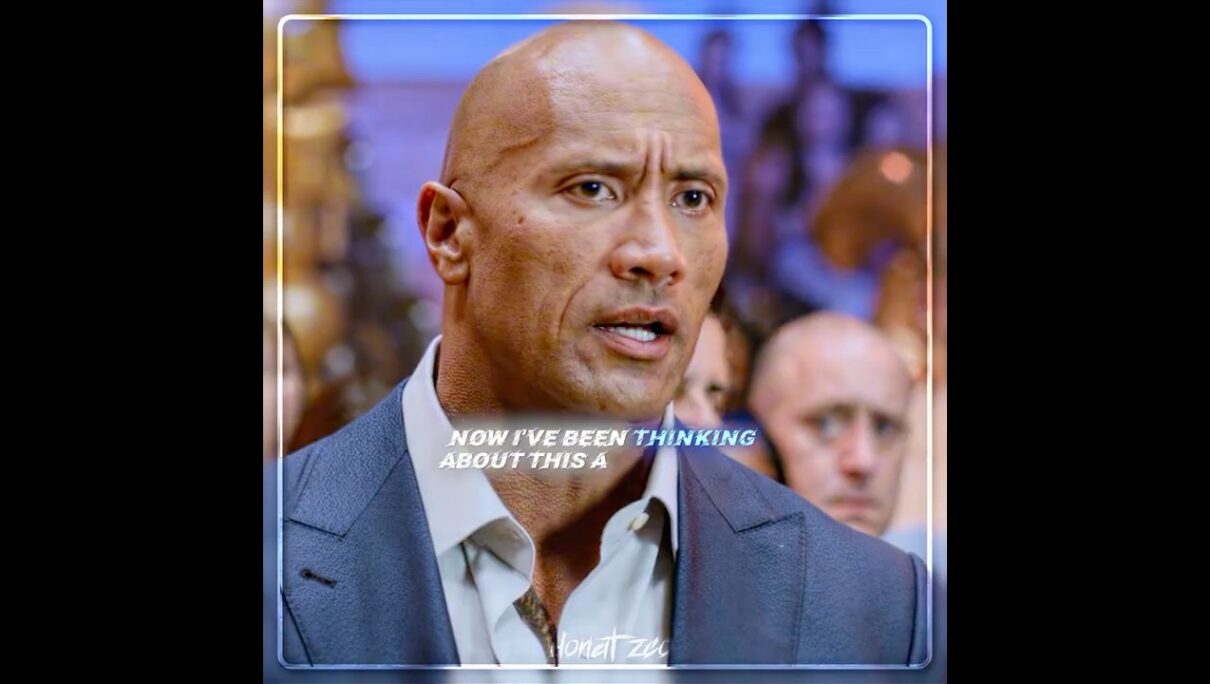 He exercises for six hours every day 💪|Central Intelligence |NEFFEX – You Will Never See Me Coming