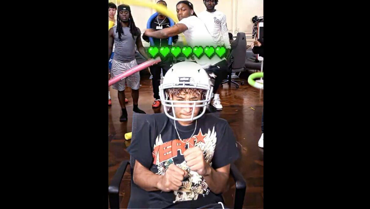 Bro hold no grunges overnight  ❤️‍🩹❤️‍🩹❤️‍🩹 #kaicenat  #tylil #ray  #tota  #marfiathon3  #edit  1